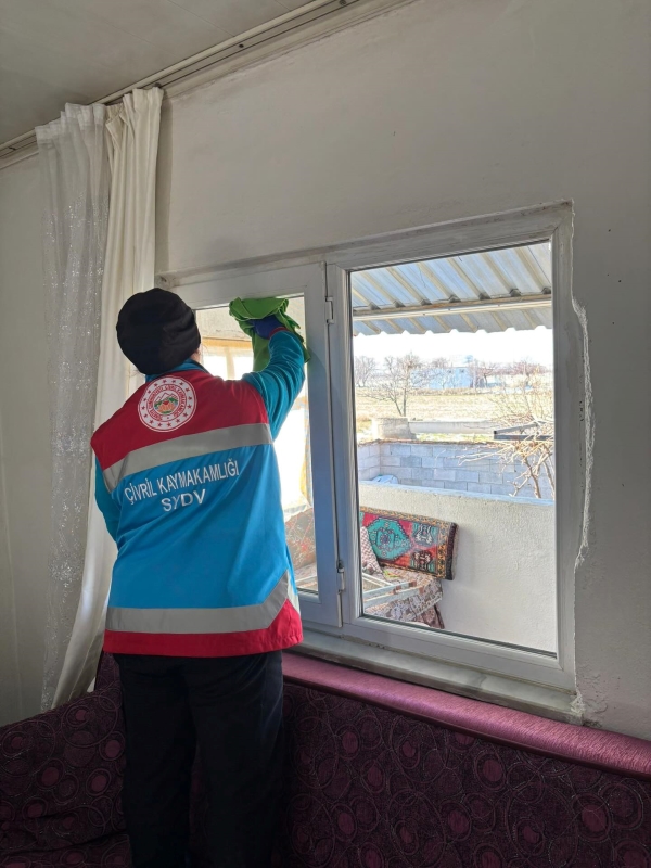 Çivril Sydv Evde Bakım