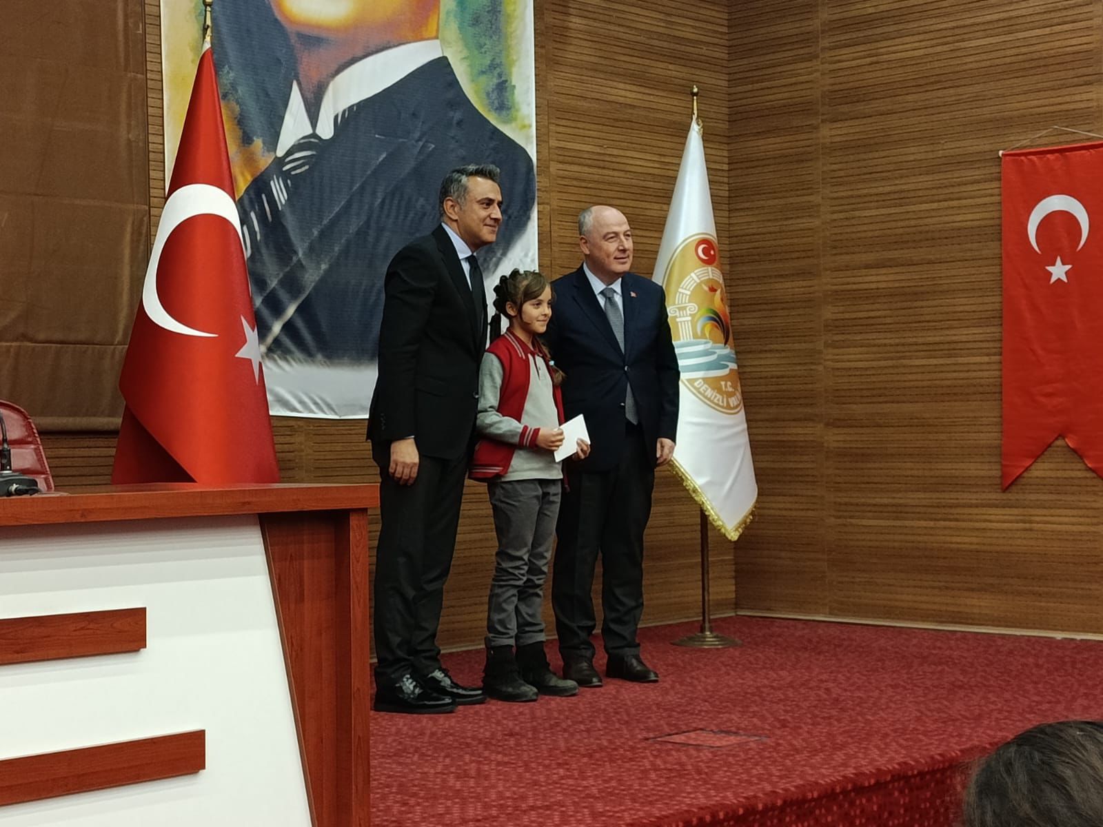 Çivrilli Öğrenciler Valilik Ödül (1)