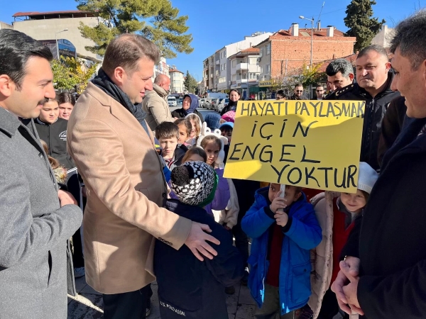 Ismail Özcan Yürüyüş