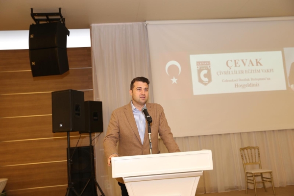 Kaymakam Fatih Cıdıroğlu Çevak