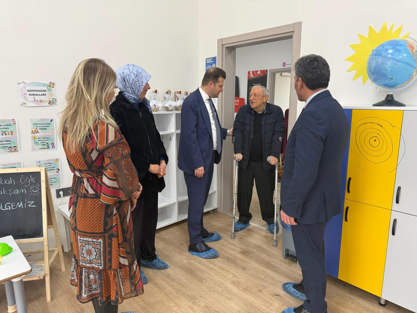 Kaymakam Meral Anaokulu (2)