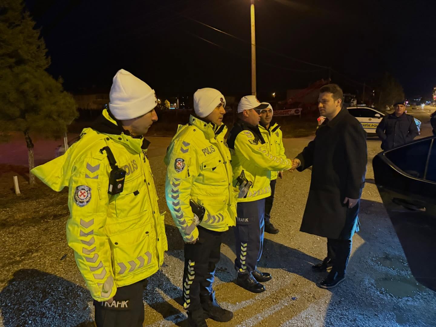 Kaymakam Yılbaşı Ziyaret (1)