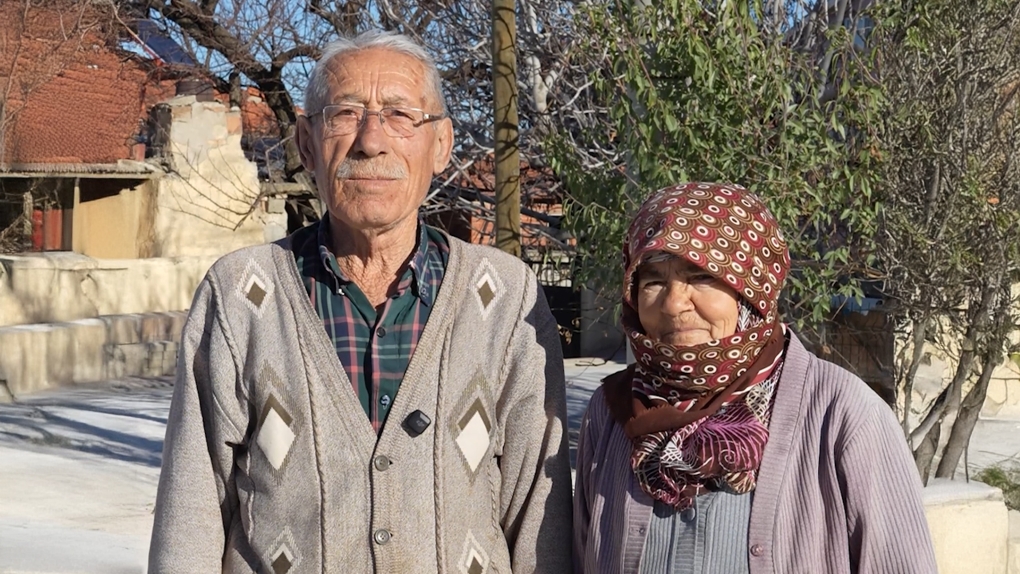 Kızılcasöğüt Yol