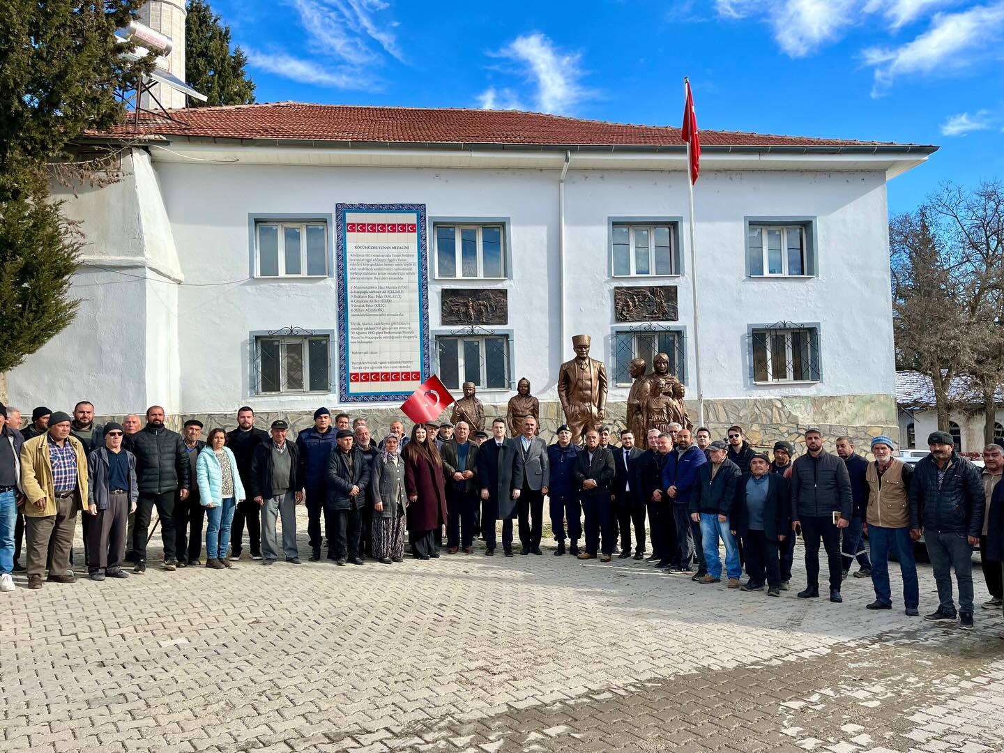 Kocayaka Kaymakma Ziyaret (1)