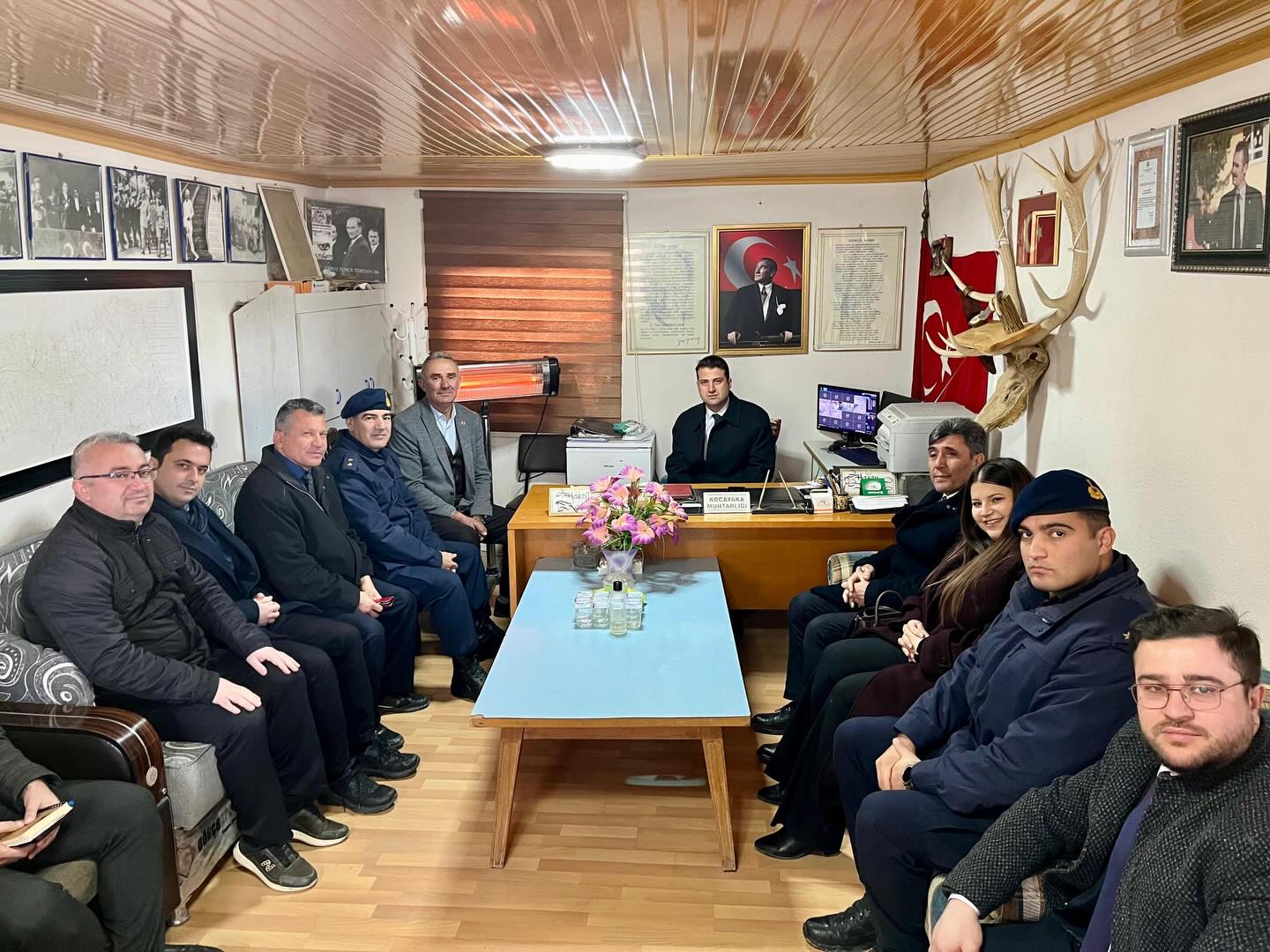 Kocayaka Kaymakma Ziyaret (2)