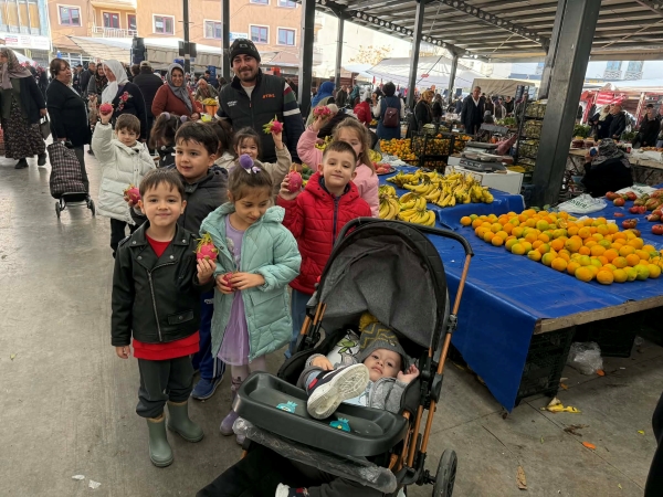 Özel Şahan Masal Diyarı Anaokulu-2