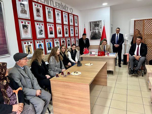 Sevilay Coşkun Vefa Ziyareti (2)-1