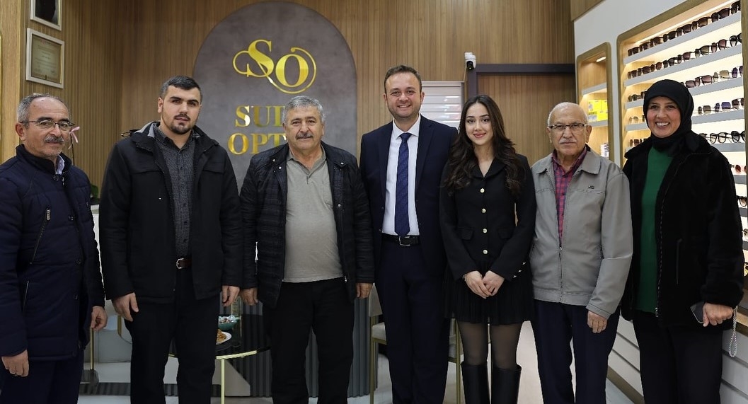 Sude Optik Açılış-1