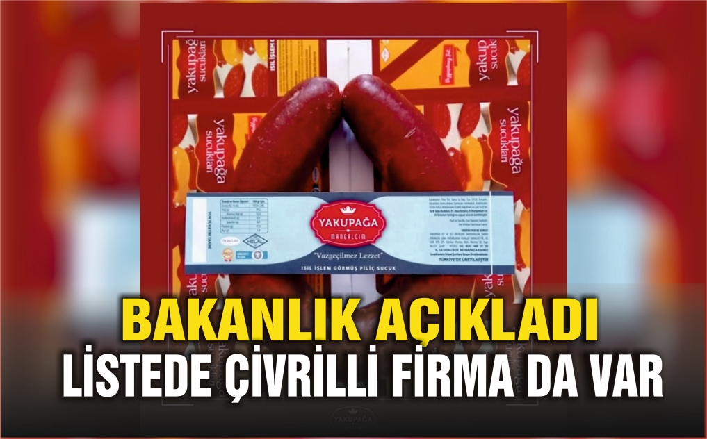 Çivril’de Üretim yapan Firma’nın Ürünlerinde Karışım İddiası