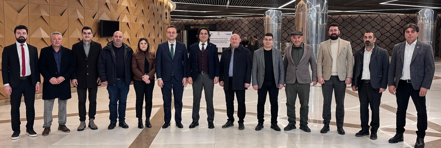 Chp Denizli Yerel Yönetimler Değerlendirme Toplantısı-1