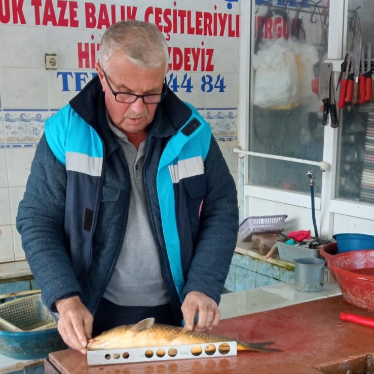 Çivril Balıkçıları Eş Zamanlı Denetlendi Ilçe Tarım1