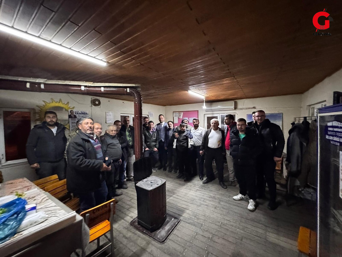 Çivril Belediye Başkanı Semih Dere Bulgurlar Mahallesi (1)