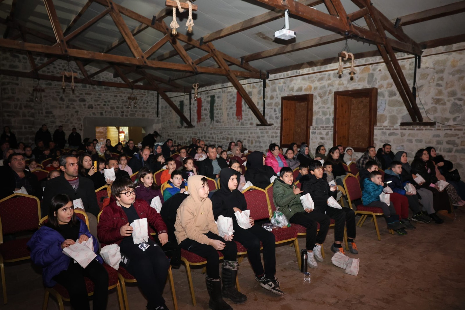 Çivril Belediyesi Ücretsiz Yarıyıl Etkinlikleri