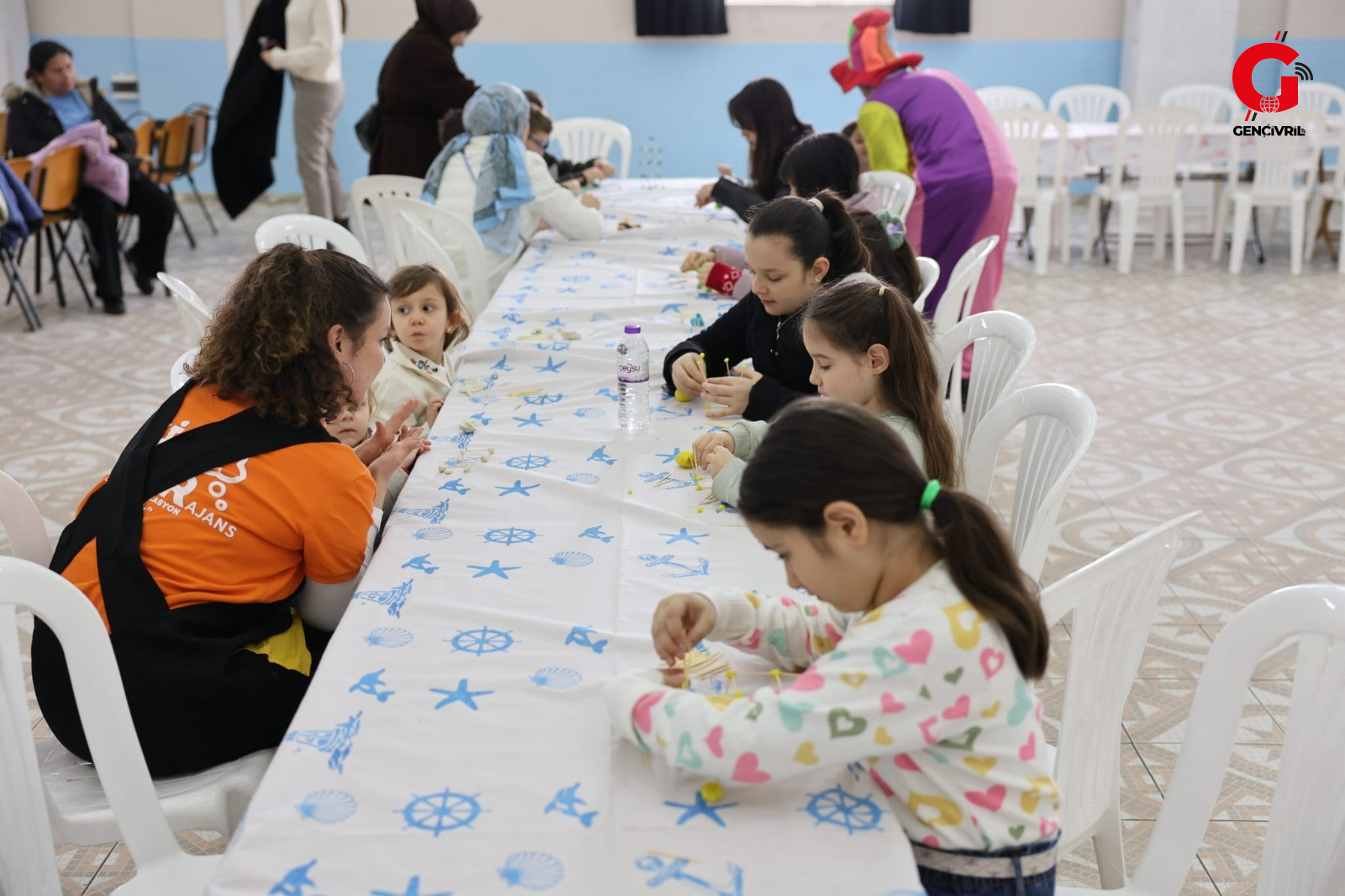 Çivril Belediyesi Yarı Yıl Atölye Etkinliği1-1