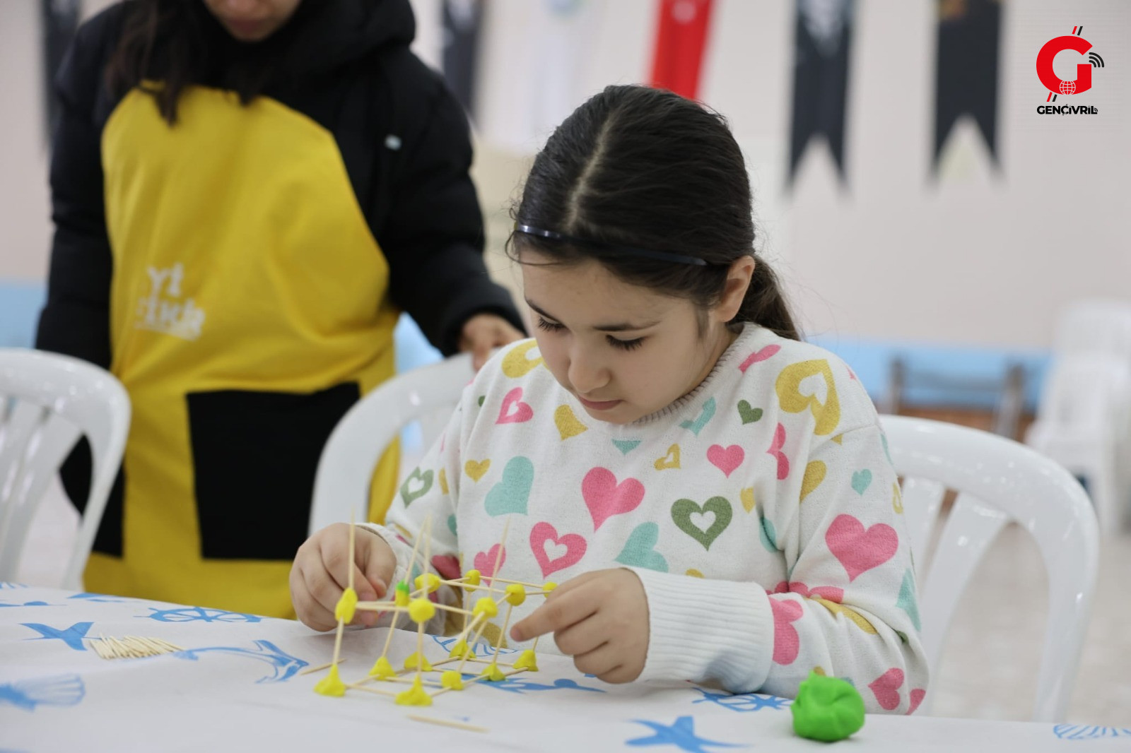 Çivril Belediyesi Yarı Yıl Atölye Etkinliği2