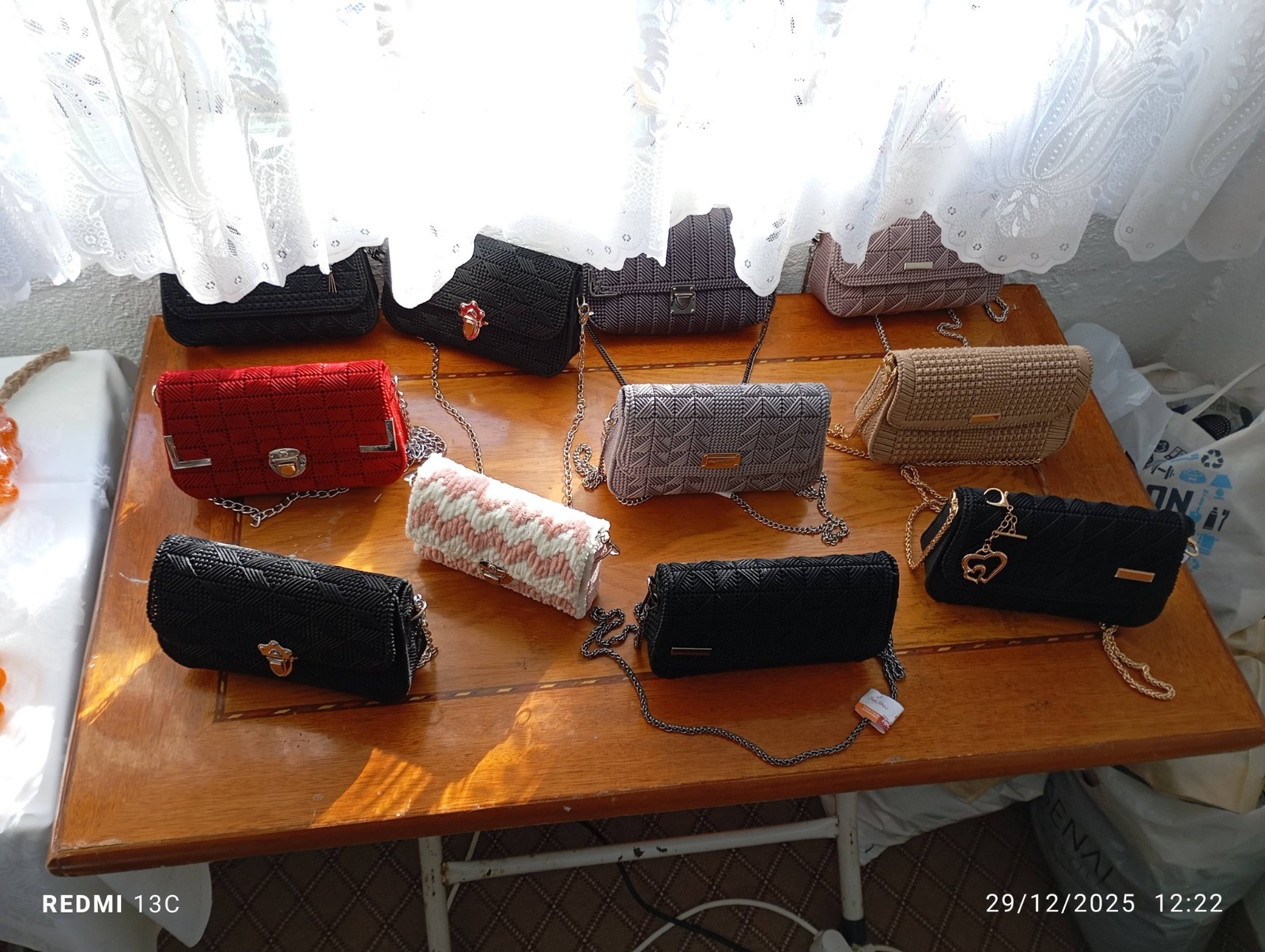 Çivril Halk Eğitim Merkezi El Sanatları Kursu Ömerköy (2)