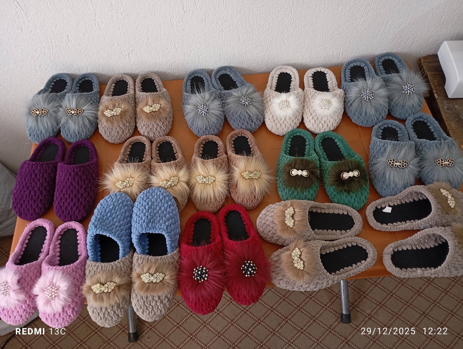 Çivril Halk Eğitim Merkezi El Sanatları Kursu Ömerköy (3)