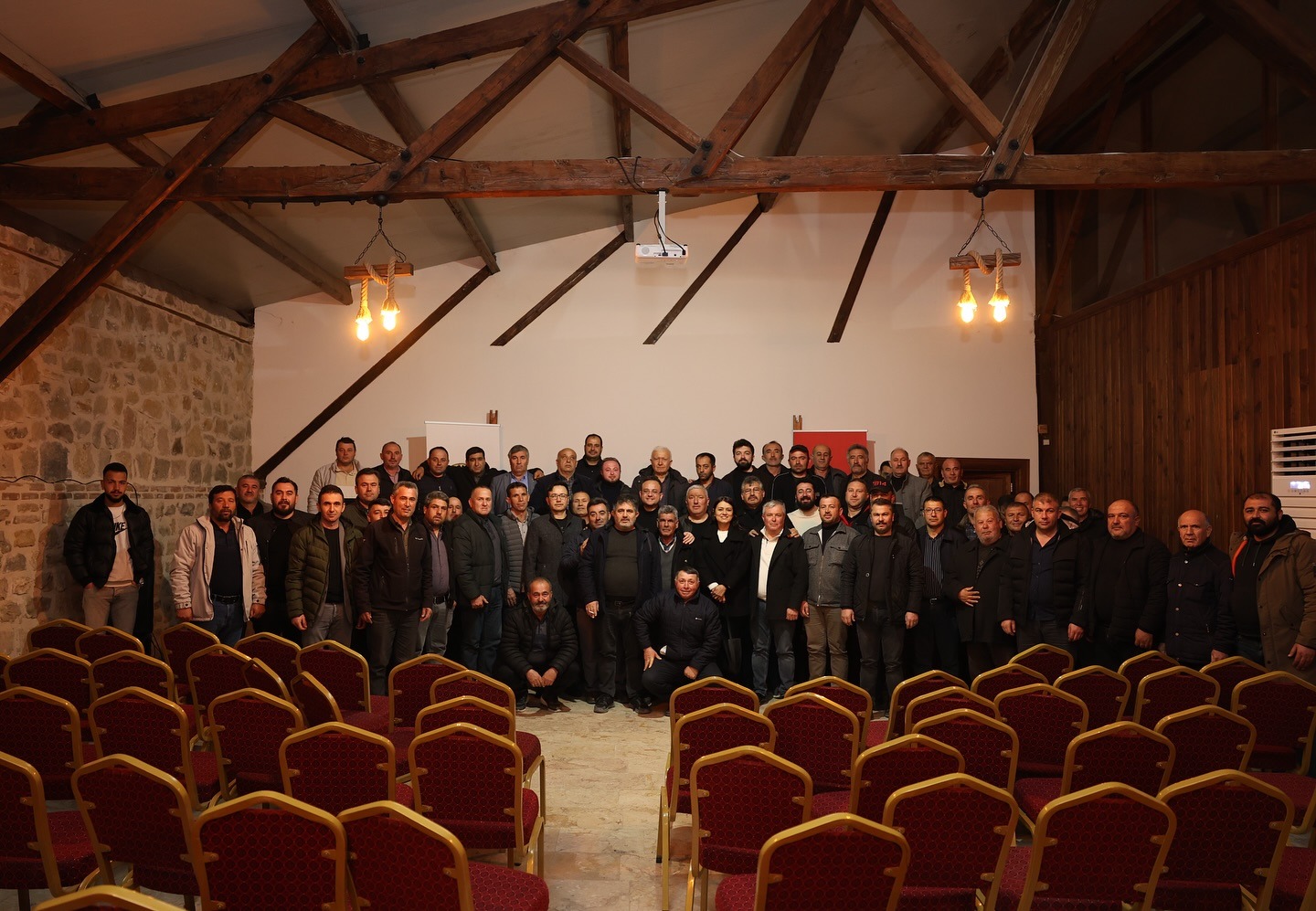 Çivril Muhtarlar Toplantısı2