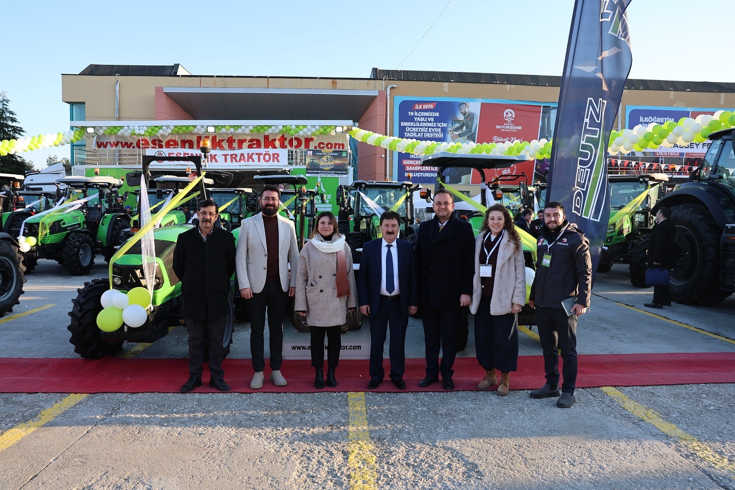 Denzli Egs Fuar Alanı 21.Ege Tarım Fuarı Çivril Semih Dere (1)