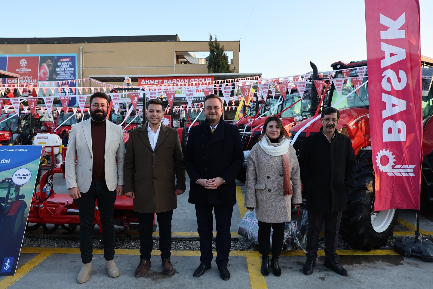 Denzli Egs Fuar Alanı 21.Ege Tarım Fuarı Çivril Semih Dere (8)