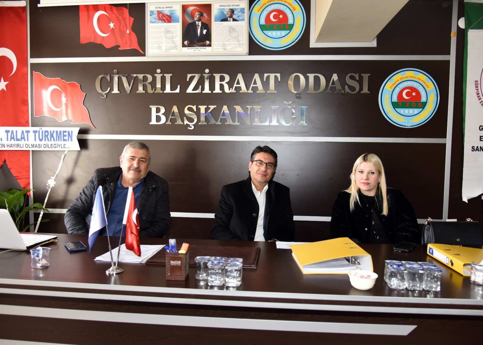 Gürpınar Esnaf Odası (1)