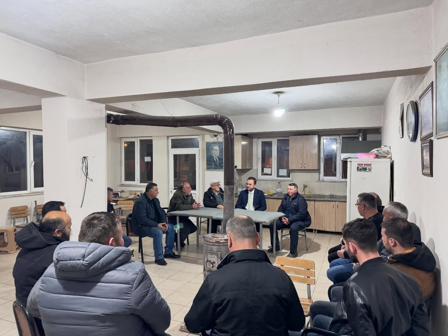 Karamanlı Mahallesi Çivril Belediye Başkanı Semih Dere (2)