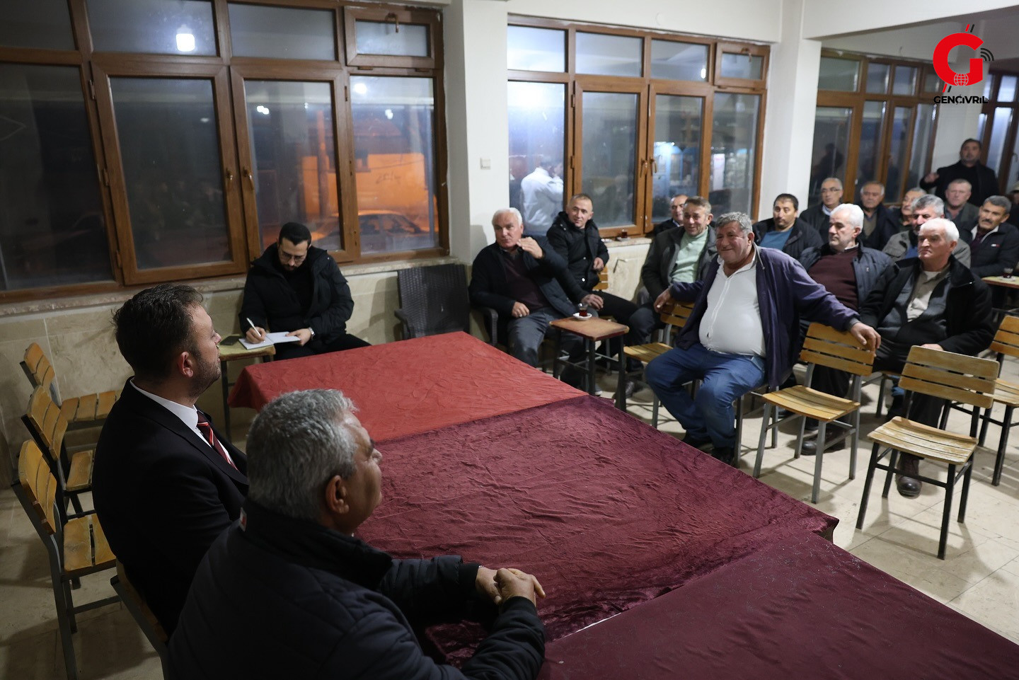 Çivril Belediye Başkanı Semih Dere Karayahşiler Mahallesinde 2