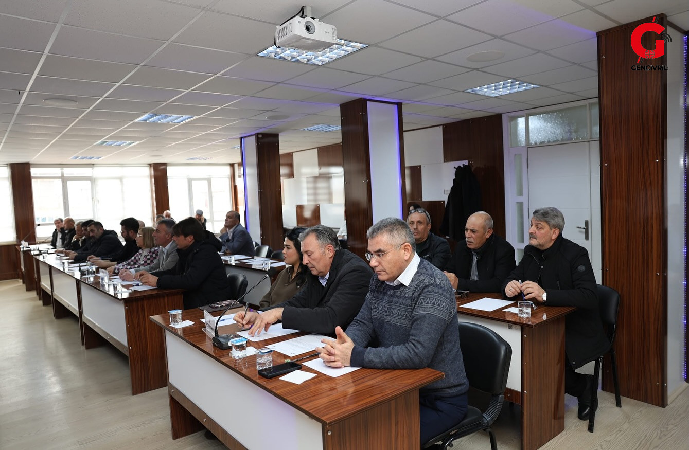 Çivril Belediye Meclisi 2026 Şubat Ayı 2
