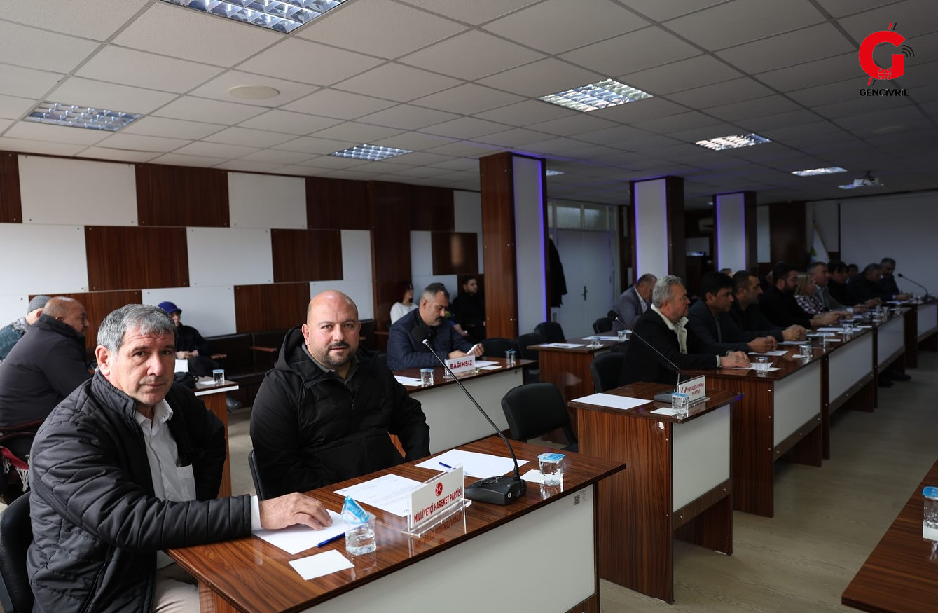 Çivril Belediye Meclisi 2026 Şubat Ayı 3