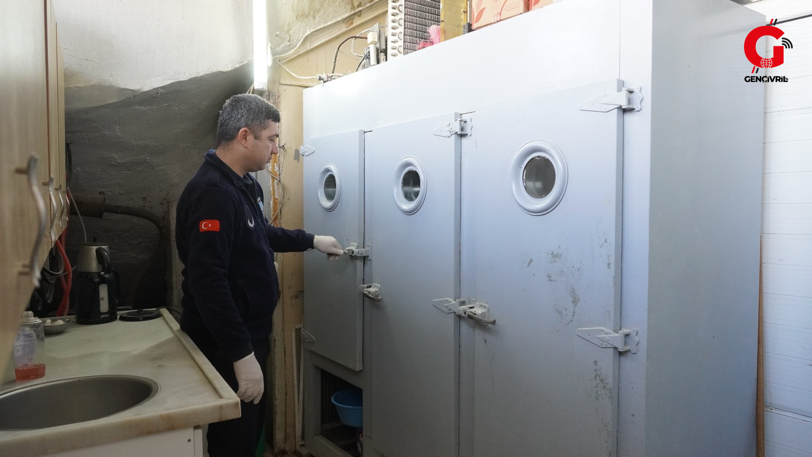 Çivril Belediyesi Zabıta Ekipleri Fırınlar Denetlendi1