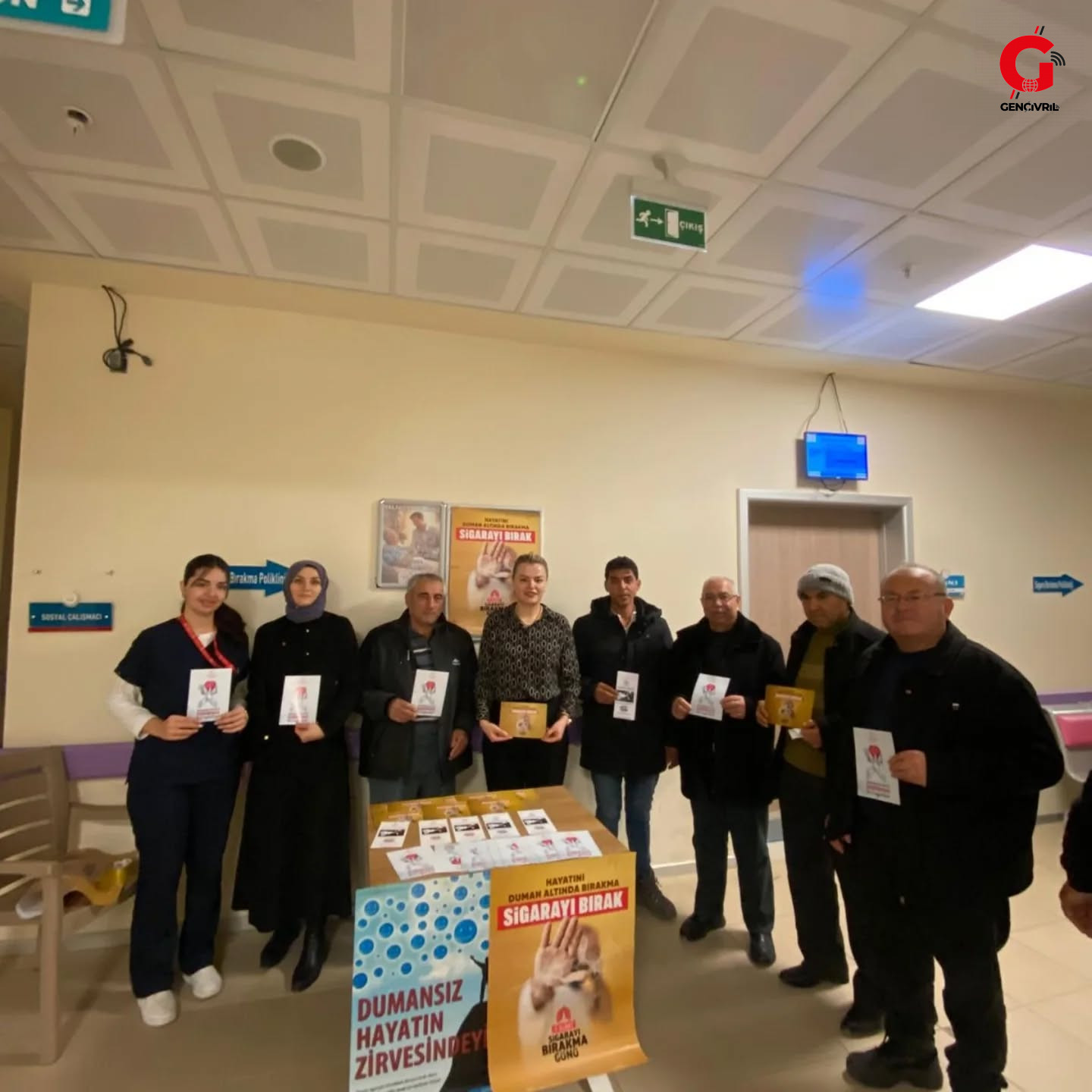 Çivril Devlet Hastanesi Sigara Bırakma (1)
