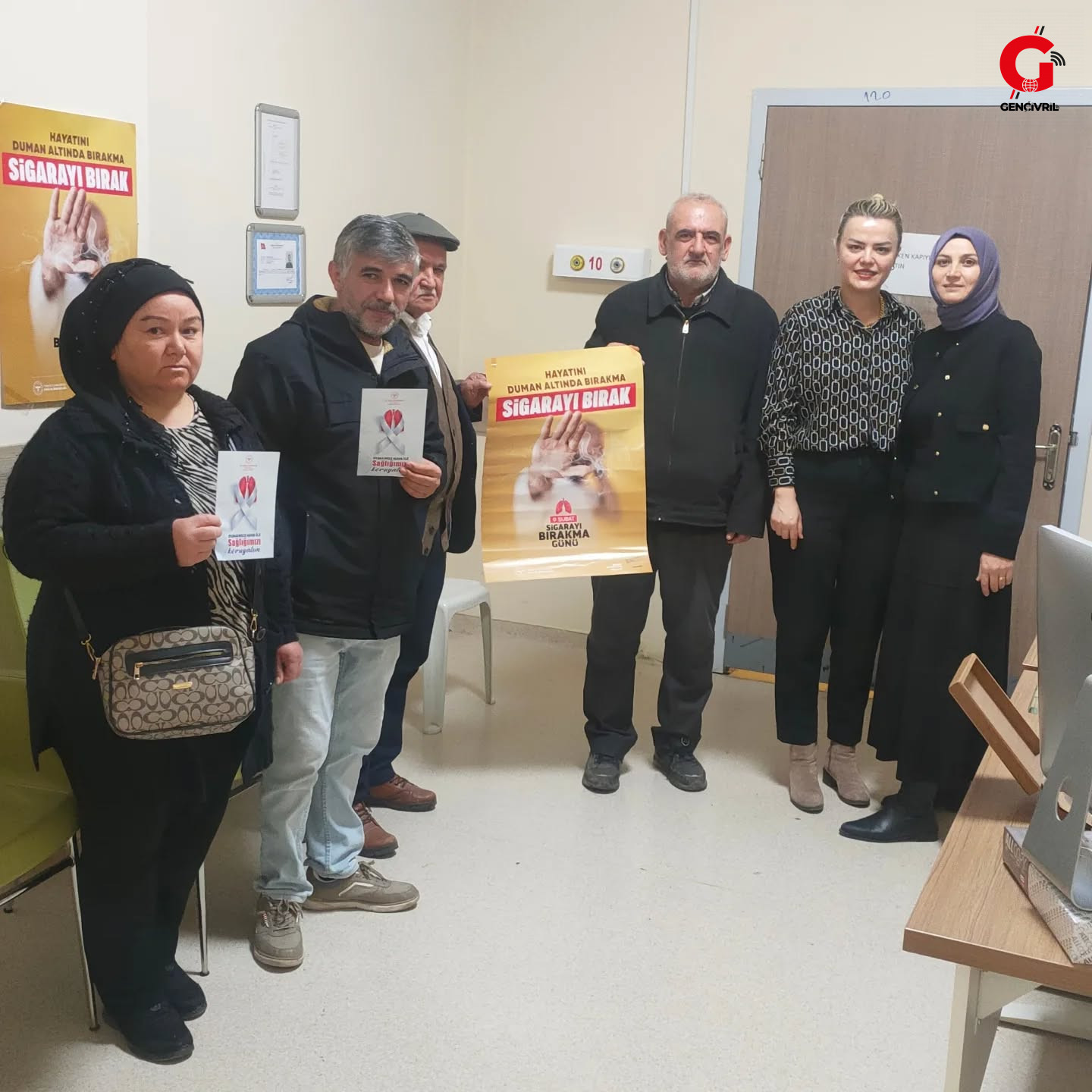 Çivril Devlet Hastanesi Sigara Bırakma (2)