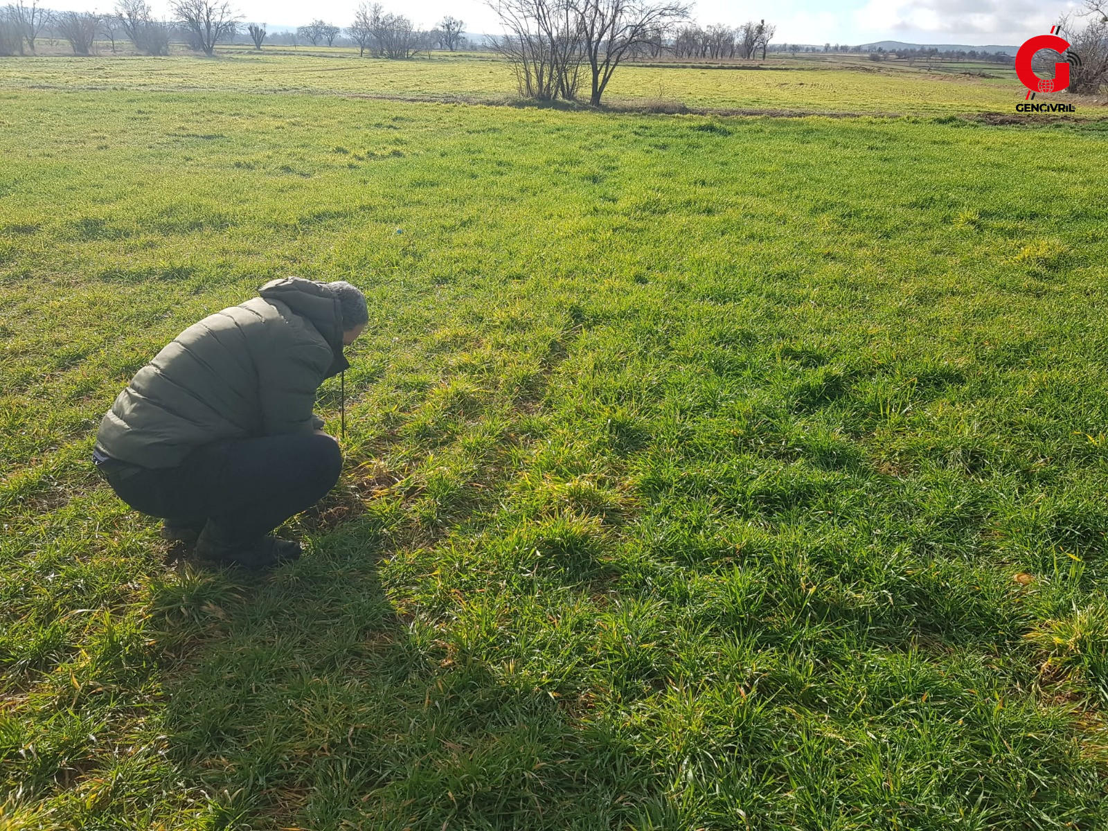 Çivril Ilçe Tarım Ekipleri