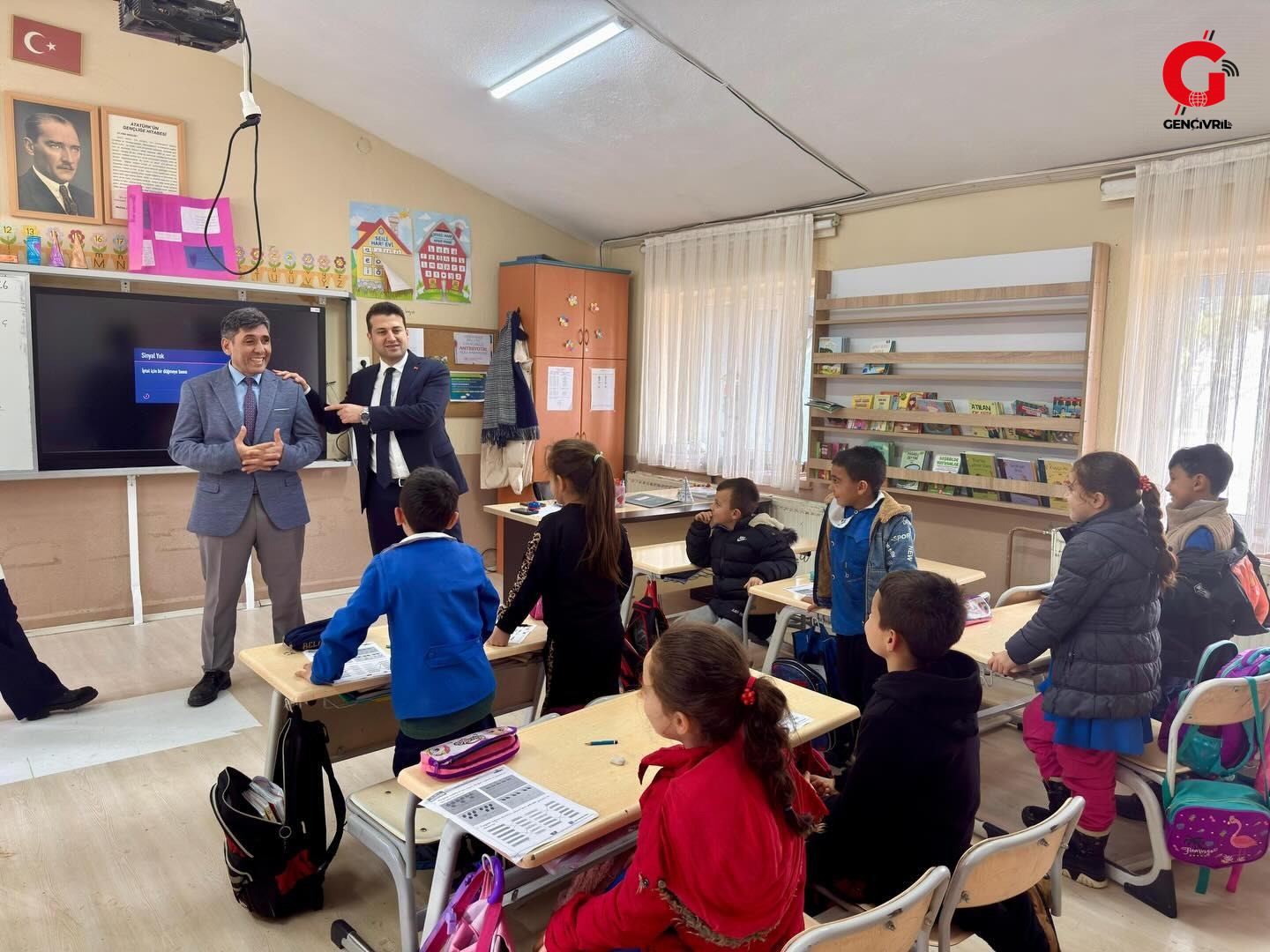 Çivril Kaymakamı Fatih Cıdıroğlu Özdemirci Mahallesi Şeyma Iyiol (2)