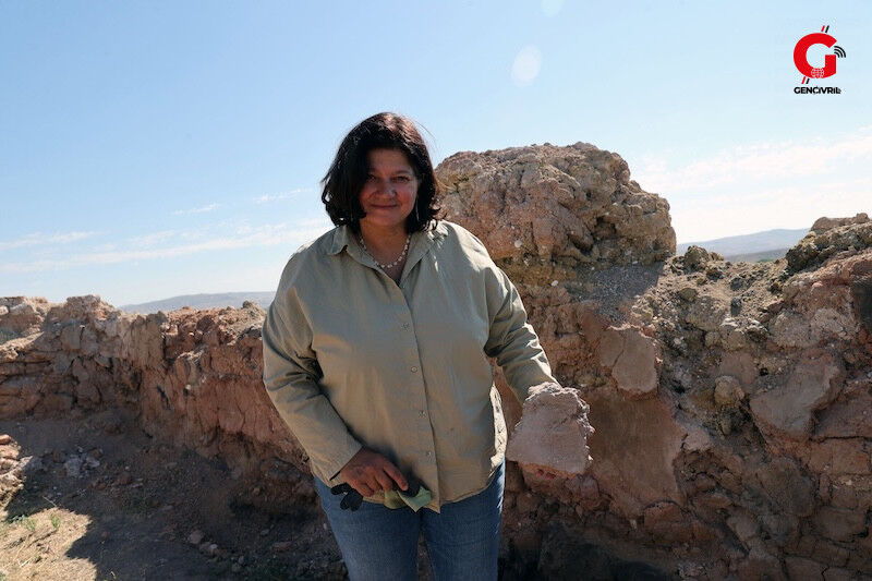 Koç Üniversitesi Arkeoloji Ve Sanat Tarihi Bölümü’nden Doç. Dr. Çiğdem Maner