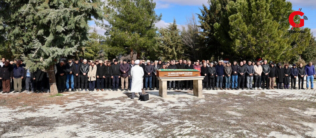 Mehmet Akgün Toprağa Verildi