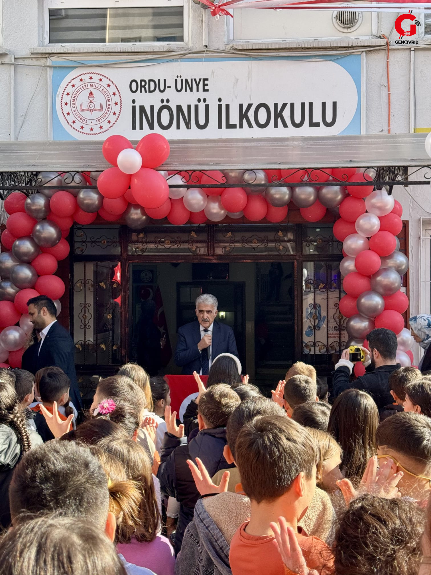 Oyak Çimento Ordu Ünye Inönü Ilkokulu (3)