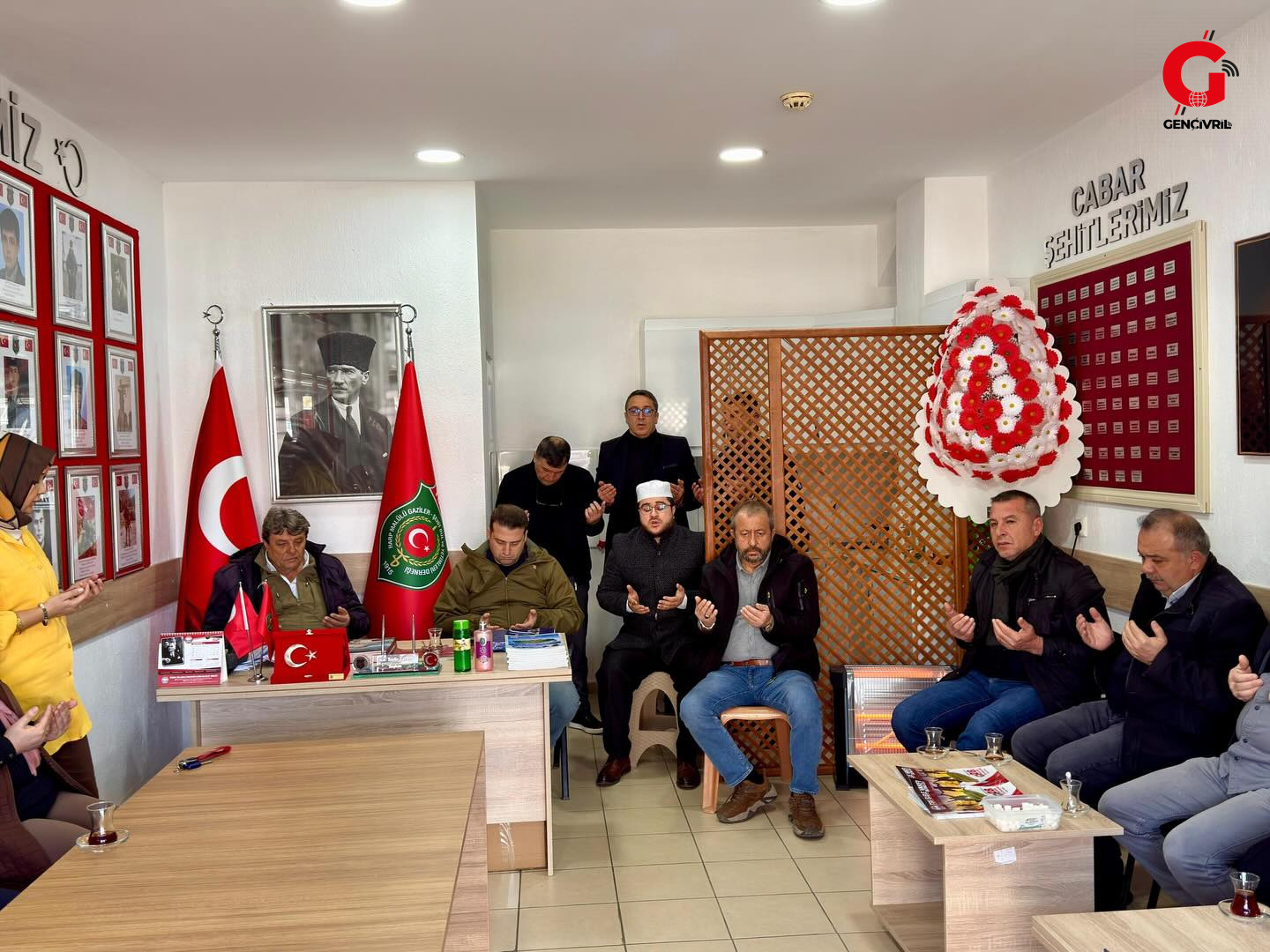 Yeşil Çivril Belediyespor Ve Şehit Gökhan Avcı Anısına Lokma Hayrı (2)-1