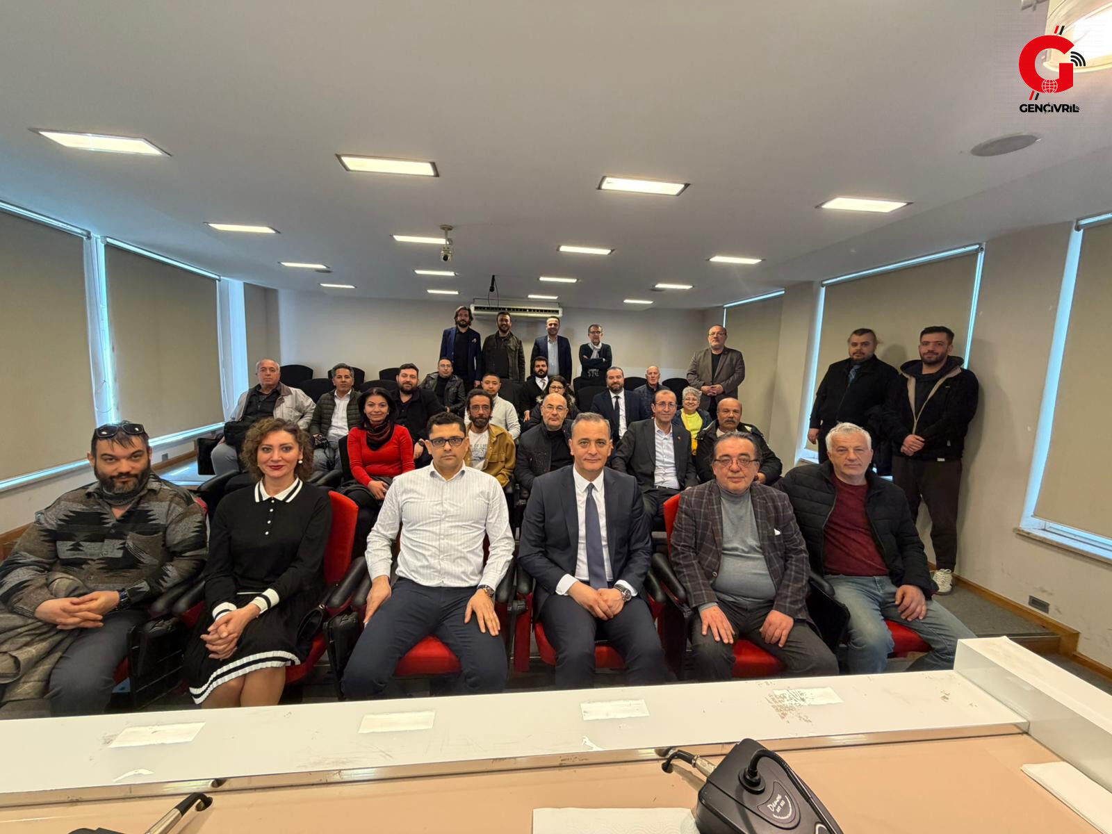 Basın İlan Kurumu Antalya Bölge Müdürü Mevlüt Uluçamlıbel Denizli Gazeteciler Cemiyeti1