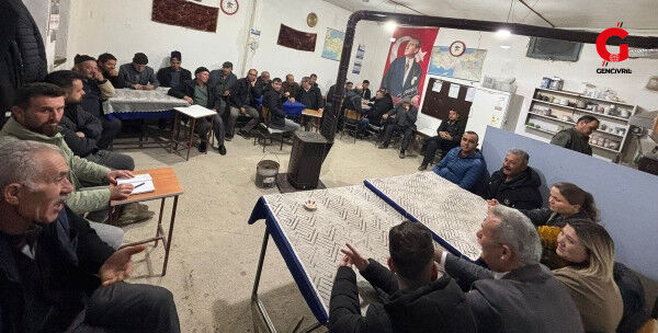 Chp Çivril Mahalle Ziyaretleri