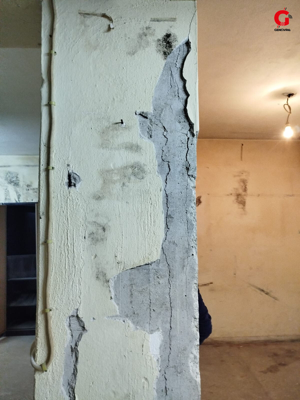 Çivril Belediyesi Hizmet Binası İçin Tahliye Gündemde (5)