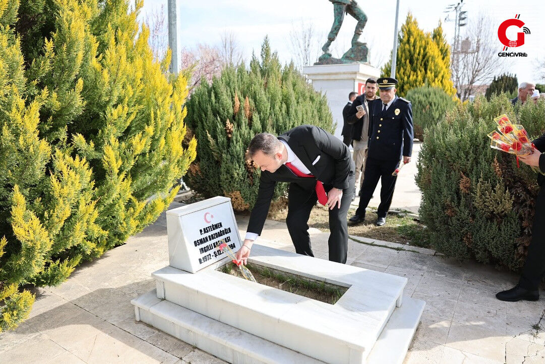 Çivril De 18 Mart Çanakkale Zaferi Törenleri 1