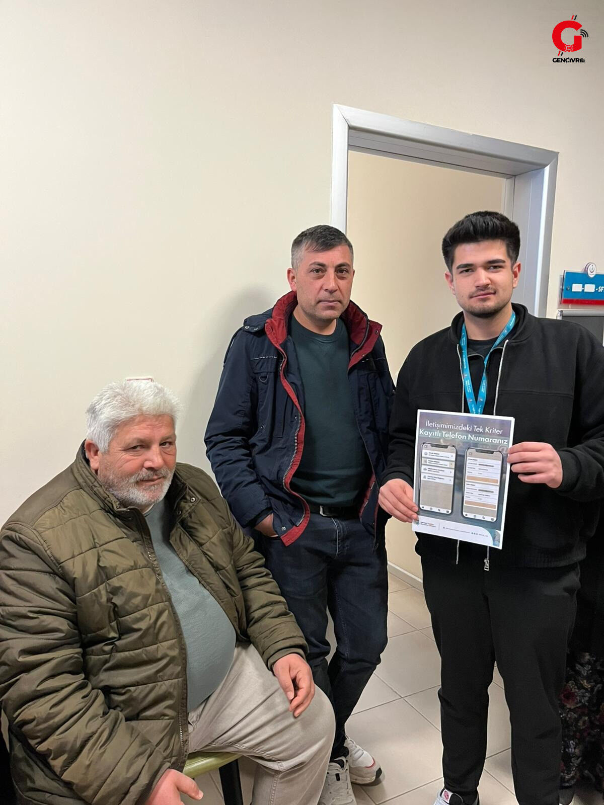 Çivril Devlet Hastanesinde Mhrs Bilgilendirmesi (1)