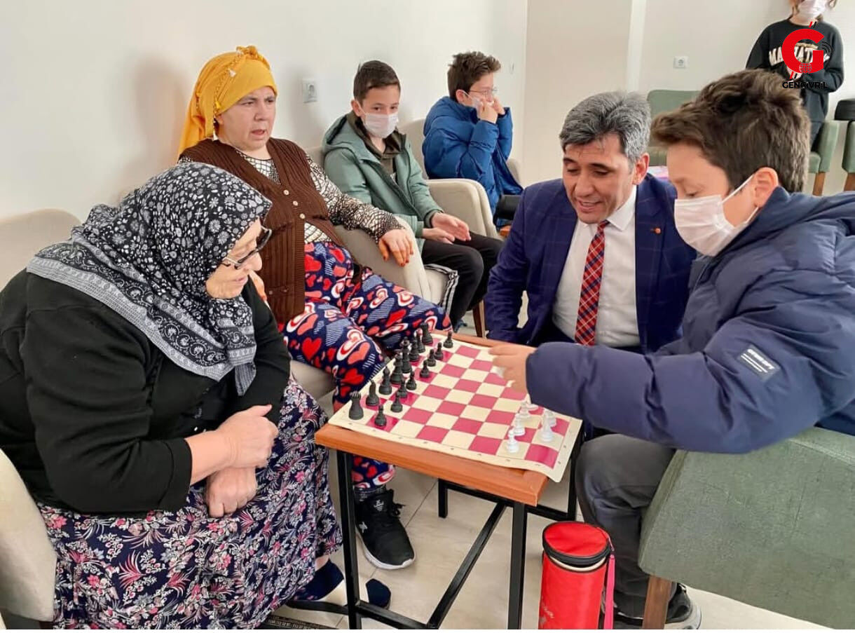 Çivril Huzurevi Ziyaret (1)