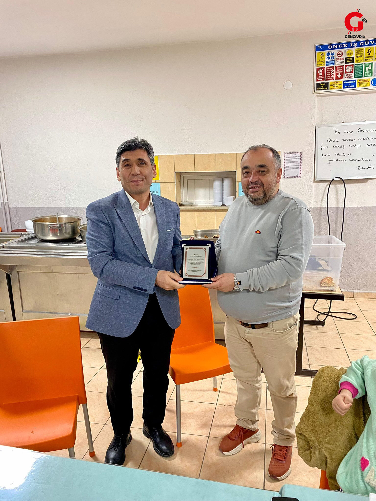 Çivril Ilçe Milli Eğitim Müdürü Iftar (2)