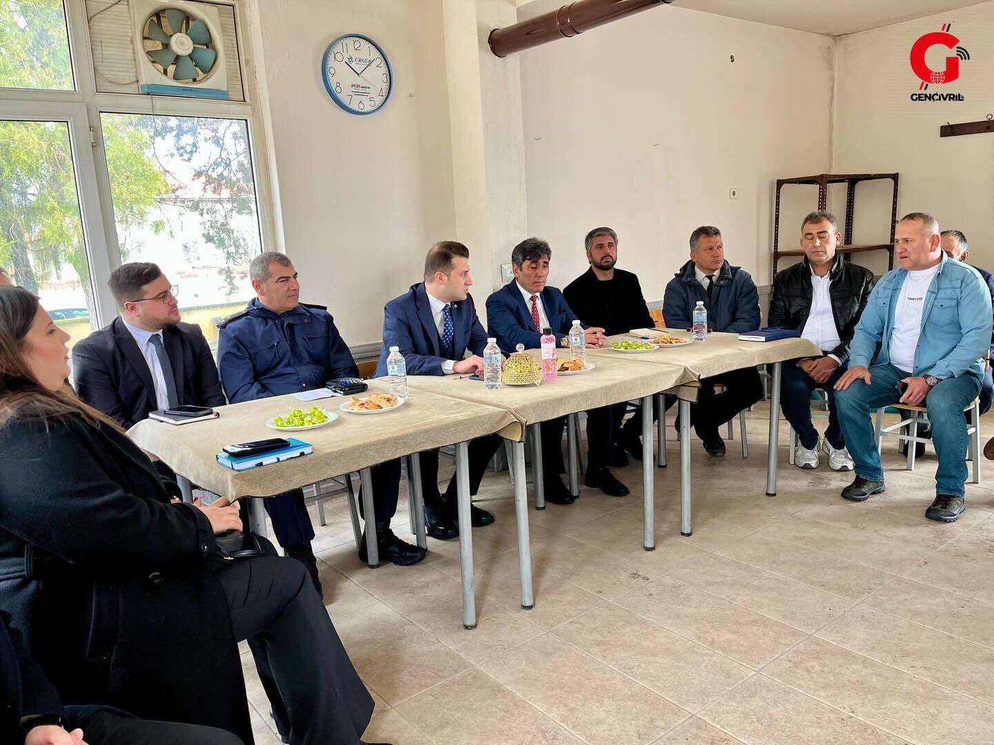 Çivril Kaymakamı Fatih Cıdıroğlu Mahalle Ziyaretleri 3