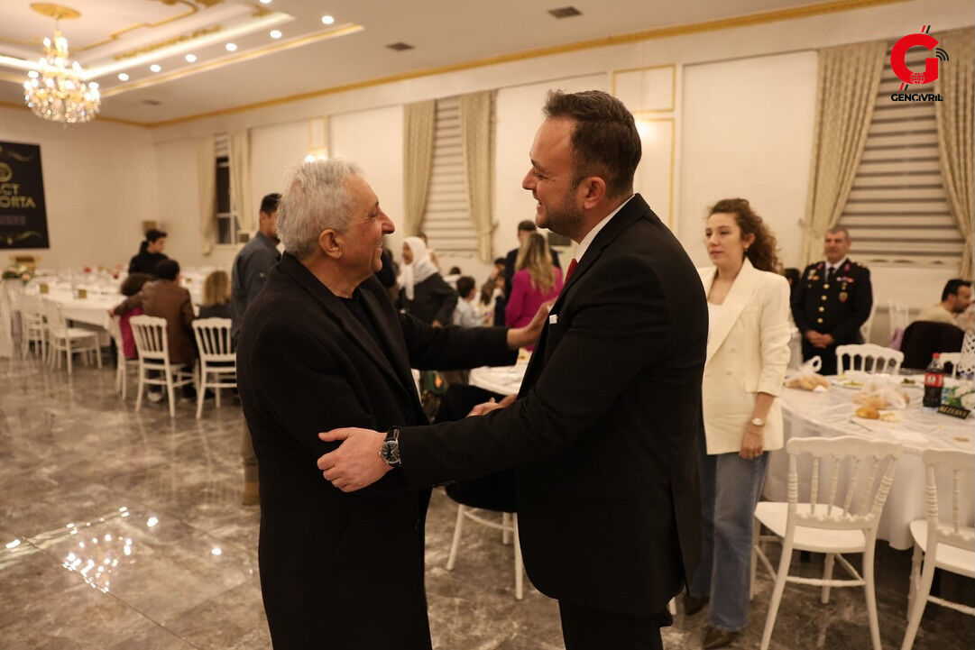 Çivril Şehit Aileleri Iftar (2)