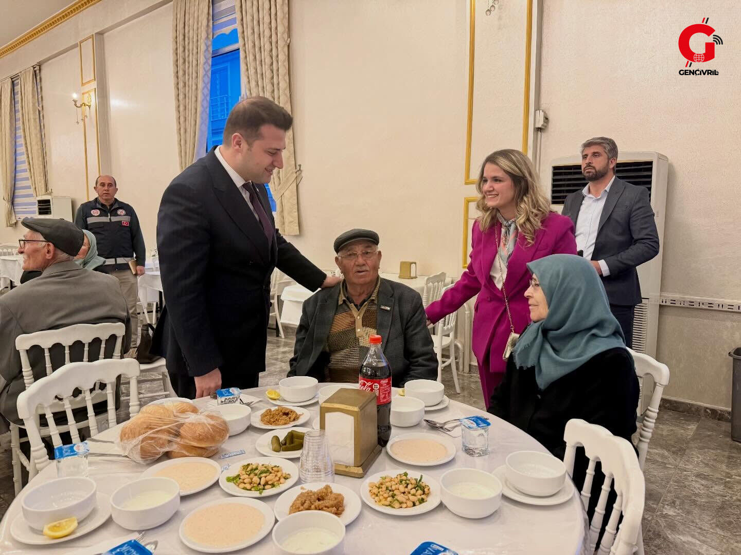 Çivril Şehit Aileleri Iftar (3)