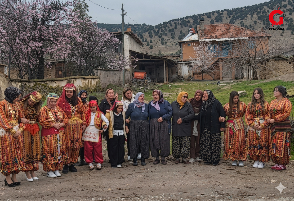 Çivrilde Aleylam Geleneği Kocayakada Devem Ediyor 2
