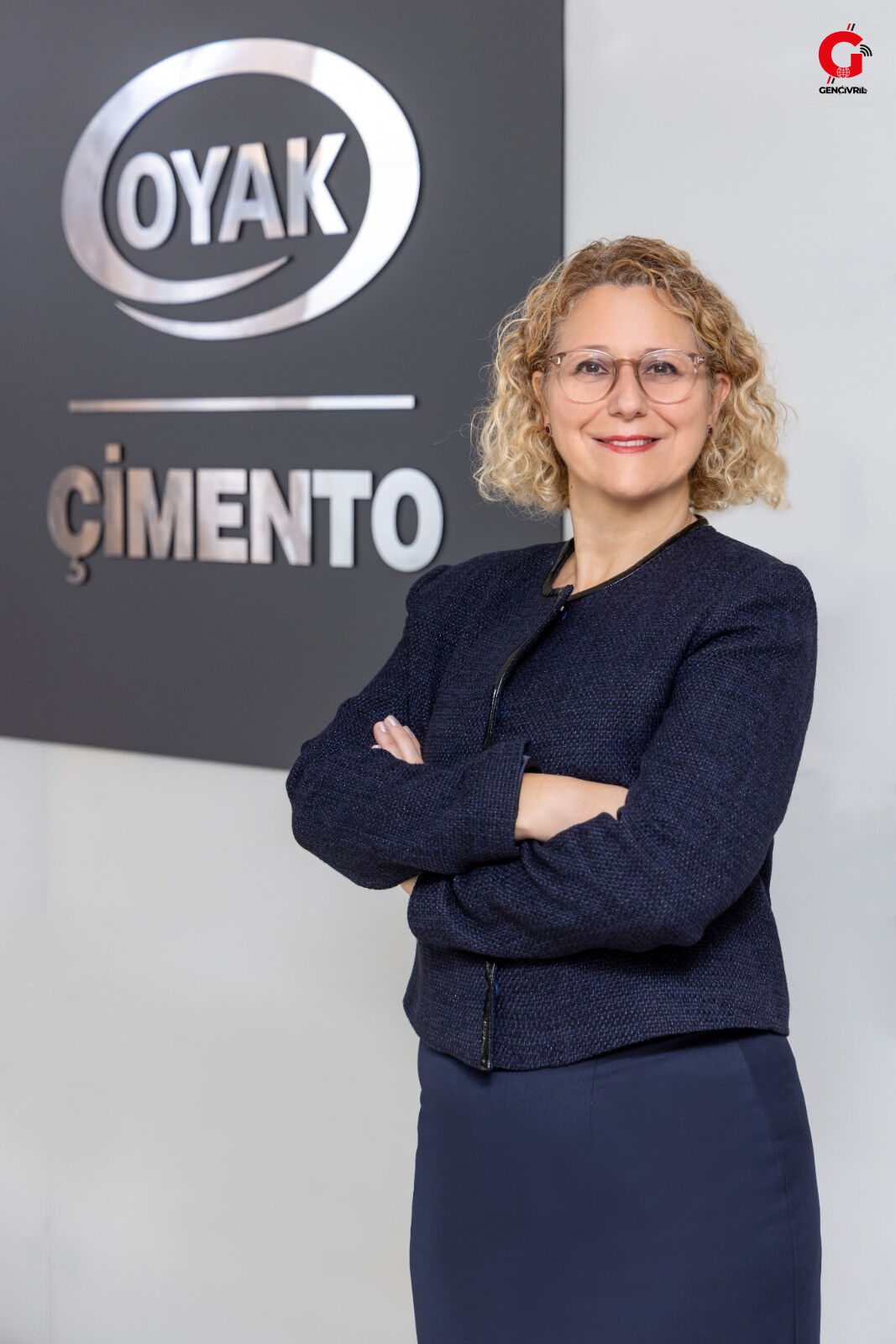 Eda Güzeldemir Demiray Oyak Çimento’da Geleceği Cementa’lar Inşa Edecek (3)